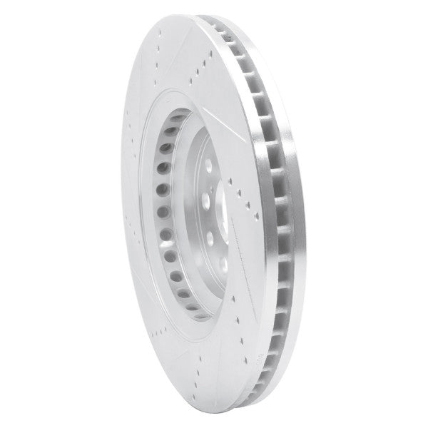 DFC silver auto part
