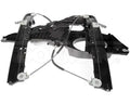 POWER WINDOW REGULATOR AND MOTOR AS