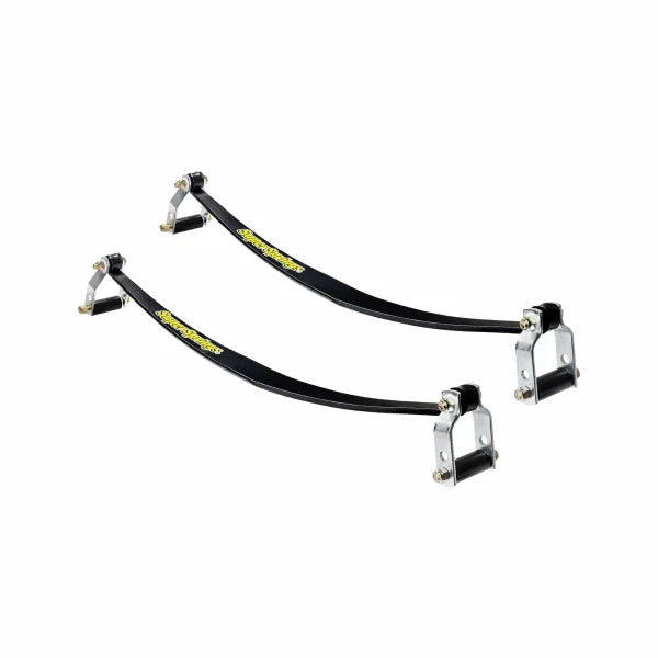 Super Springs leaf springs