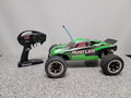 TRAXXAS auto part close-up