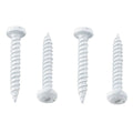 PAN HD SQ REC 8X3/4 WHT (9.6/M)