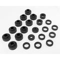 Prothane 72-92 Dodge Ramcharger Body Mount - Black