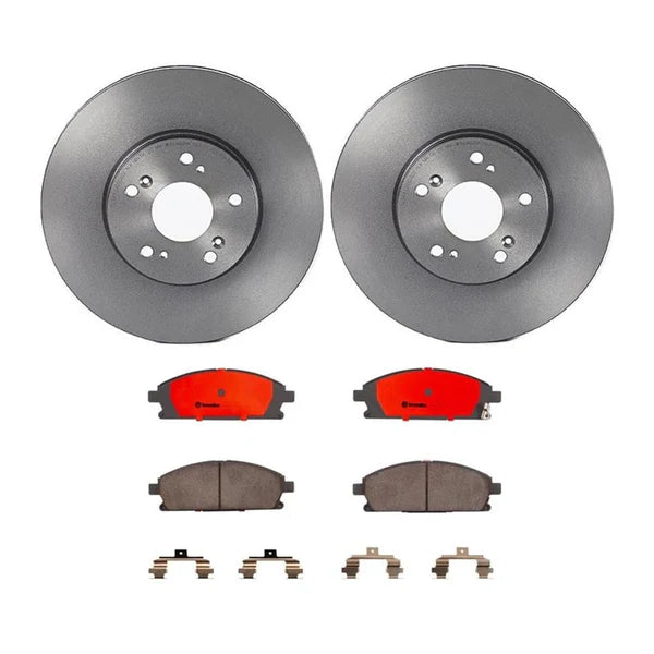 Brembo OE Ceramic Disc Brake Kit