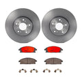 Brembo OE Ceramic Disc Brake Kit