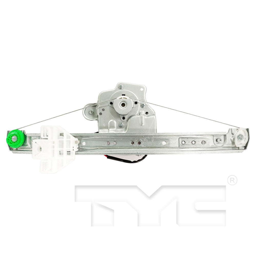 0408 CR PACIFICA (C) WINDOW MOTOR AND REGULATOR ASSY RL