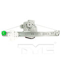 0408 CR PACIFICA (C) WINDOW MOTOR AND REGULATOR ASSY RL