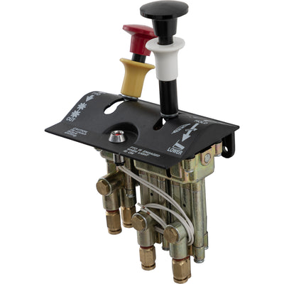 VALVE-PTO/HOIST, FEATHER DOWN