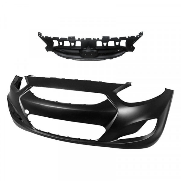 Sherman Parts bumper