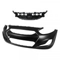 Sherman Parts bumper