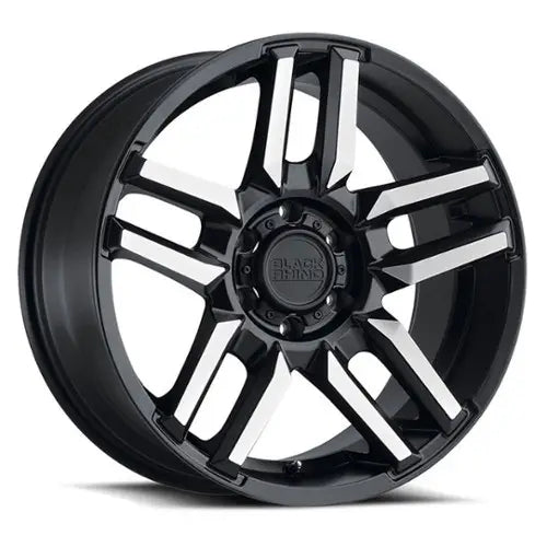 BR MESA MT BLK MF 18X9 5X127