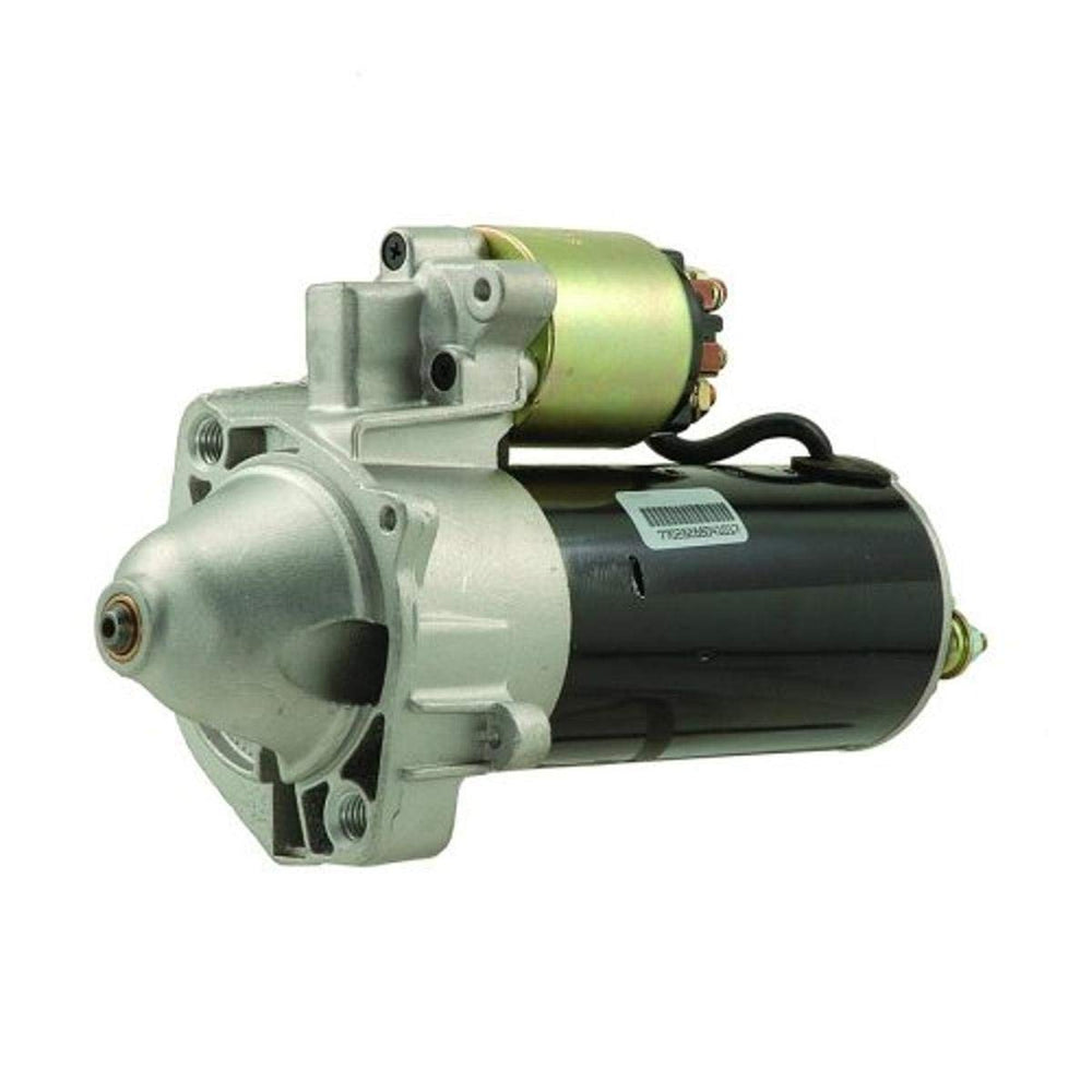 REMY red auto part