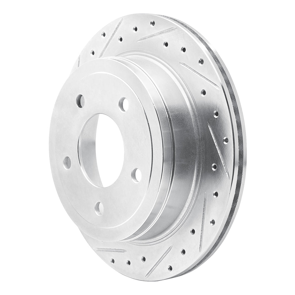 R1 Concepts silver auto part