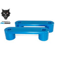 ~(3 lbs. 17X8X5)~ Silverado/Sierra 2 Inch Leveling Kit For 19-20 Silverado/Sierra 1500 Pacbrake
