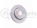 DFC 17-25 BMW 840i Left Front GeoSPEC Coated Rotor