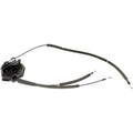 INTEGRATED DOOR LOCK ACTUATOR - REA