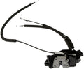 INTEGRATED DOOR LOCK ACTUATOR - REA