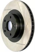 StopTech Sport Slotted Rotor - Rear Left