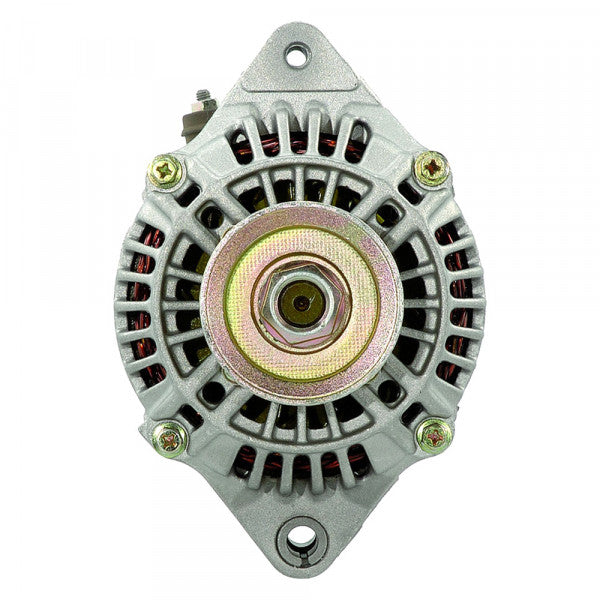 REMY red auto part