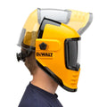 DEWALT WIDE VIEW AUTODARKENING WELDING HELMET