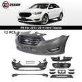 CAPA GRILLE MOLDING CHROME TOYOTA TUNDRA 2223