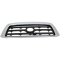CAPA GRILLE MOLDING CHROME TOYOTA TUNDRA 2223