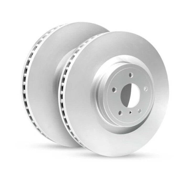 R1 03-14 Volvo Xc90 Front Geo-Carbon Series Rotor