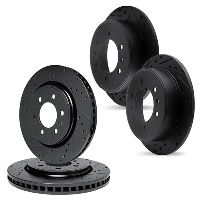 R1 Concepts black auto part
