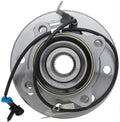 WHEEL HUB ASSEMBLY (LH)