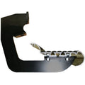 Westin 1999-2007 Chevy Silverado Classic 1500/2500LD Reg Cab Running Board Mount Kit - Black