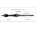 TRAKMOTIVE auto part