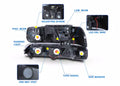 CHEVROLET SILVERADO 1500/2500 99-02