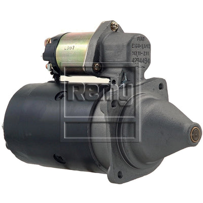REMY red auto part