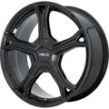 Wheel Pros Helo HE915 18X8 5X130 G-BLK 40MM HE91588036340