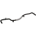 Gates 08-10 Ford Super Duty V-8 6.4L Diesel Reservoir To Rad. Molded Coolant Hose