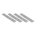 Putco Custom Blade Extrusion Kit for 60in Blades (Extrusion Length 58 5/16in- Blade Sold Separately)