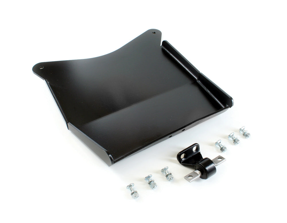 ~(15.9 lbs. 18X18X4)~ TJ Transmission Pan Skid Plate Kit 97-06 Wrangler TJ TeraFlex