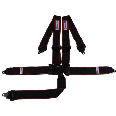 SFI 16.1 ELITE L&L HARNESS 3' PULL