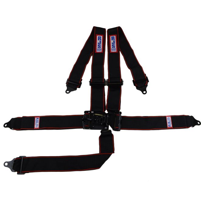 SFI 16.1 ELITE L&L HARNESS 3' PULL