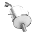 1214 CRV MUFFLER WELDED ASSEMBLY