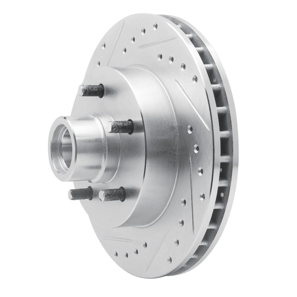 DFC silver auto part