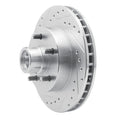 DFC silver auto part