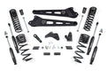 Zone Offroad 14-19 Ram 2500/13-19 Ram 3500 Replacement Radius Arm Box Kit
