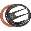 Performance Machine Scallop Derby Cover - Chrome