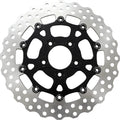 Performance Machine Scallop Derby Cover - Chrome