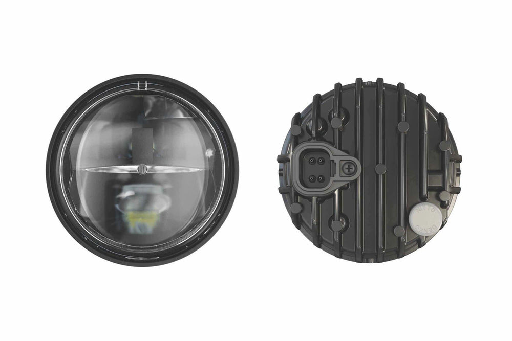 97 12/24V BILED DOT/ECE RHT