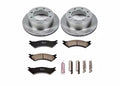 Power Stop 2007 Ford E-150 Rear Autospecialty Brake Kit