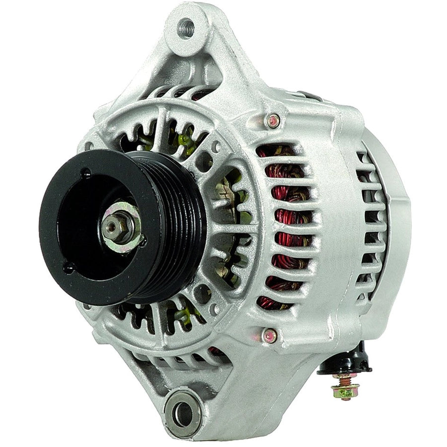 REMY red auto part
