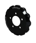 Wilwood Hat-Rear .710in Offset Vette Race 5 x 4.75 - 12 on 8.75in