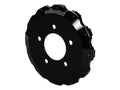 Wilwood Hat-Rear .710in Offset Vette Race 5 x 4.75 - 12 on 8.75in
