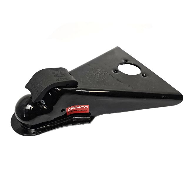 RECEIVER HITCH 4" DROP/RISE RECEIVE